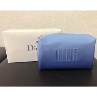 ディオール(Dior)の♡DIOR♡ポーチ 非売品(ポーチ)