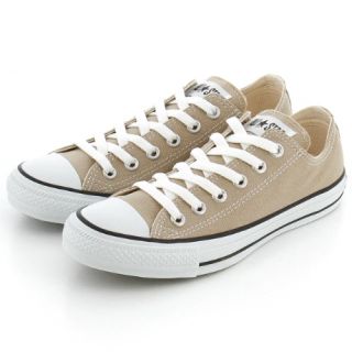 コンバース(CONVERSE)のコンバース ベージュ(スニーカー)