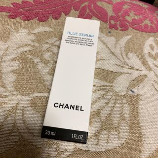 シャネル(CHANEL)の値下げ【国内正規品】CHANEL ブルーセラム(美容液)