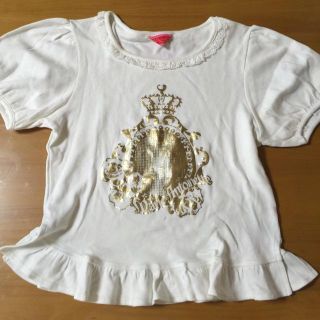 BABY,THE STARS SHINE BRIGHT(Tシャツ(半袖/袖なし))のフリマ BABY,THE STARS SHINE BRIGHT(Tシャツ(半袖/袖なし))のフリマ