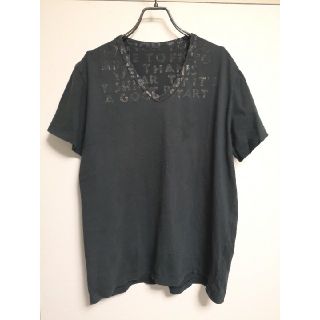 マルタンマルジェラ(Maison Martin Margiela)のマルジェラTシャツ(Tシャツ/カットソー(半袖/袖なし))