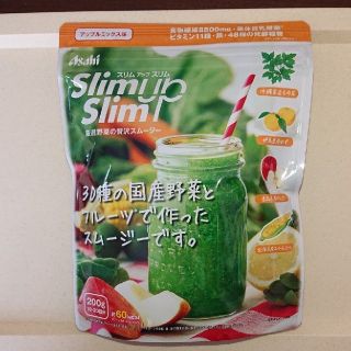 アサヒ(アサヒ)のスリムアップスリム スムージー(ダイエット食品)