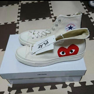 コムデギャルソン(COMME des GARCONS)のPlay COMME des GARCONS 27.5(スニーカー)