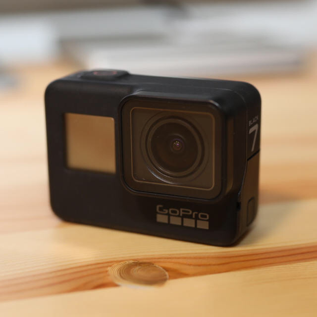 Go Pro Hero7 black ゴープロ 国内正規品