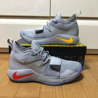 ナイキ(NIKE)の新品未使用 nike pg2 playstation US11(スニーカー)