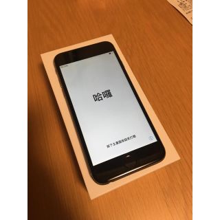 アイフォーン(iPhone)のヤマト様専用 美品 iPhone6 SIMフリー 16GB(スマートフォン本体)