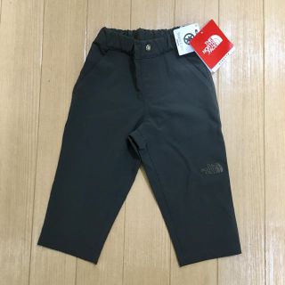 ザノースフェイス(THE NORTH FACE)の新品未使用 THE NORTH FACE パンツ 80(パンツ)