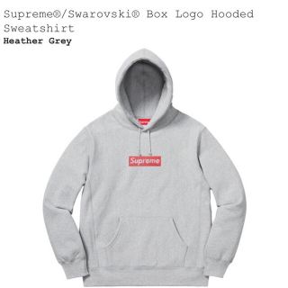 シュプリーム(Supreme)のSupreme/Box Logo Hooded Sweatshirt (パーカー)