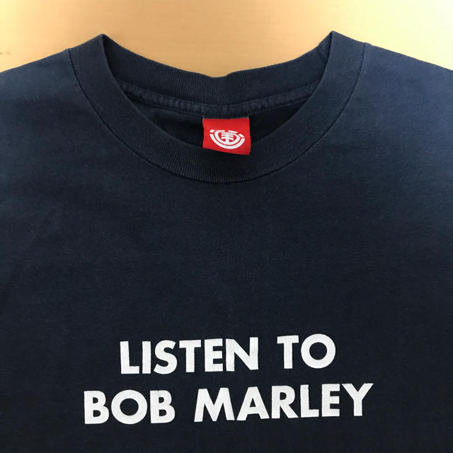 Listen to Bob Marley tシャツ　ビンテージ