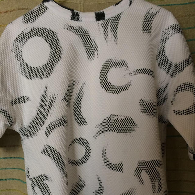 EMODA(エモダ)のEMODA  ロングトップ レディースのトップス(Tシャツ(半袖/袖なし))の商品写真