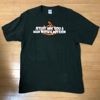 マンウィズアミッション(MAN WITH A MISSION)のMAN WITH A MISSION  Tシャツ(ミュージシャン)