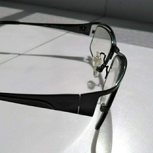 POLICE(ポリス)のポリス　サングラス　メガネ メンズのファッション小物(サングラス/メガネ)の商品写真