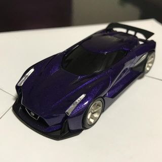 タカラトミー(Takara Tomy)のトミカ リミテッド ビンテージ ネオ NISSAN CONCEPT 2020 紫(ミニカー)