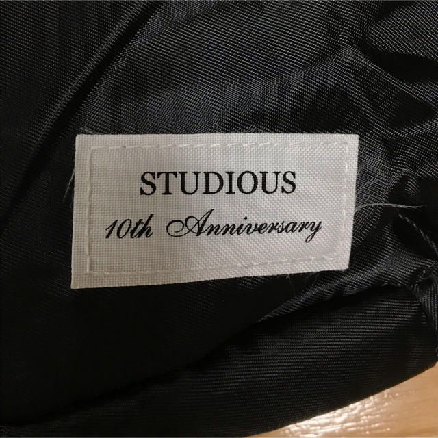 STUDIOUS(ステュディオス)のみいたん様専用 メンズのバッグ(バッグパック/リュック)の商品写真