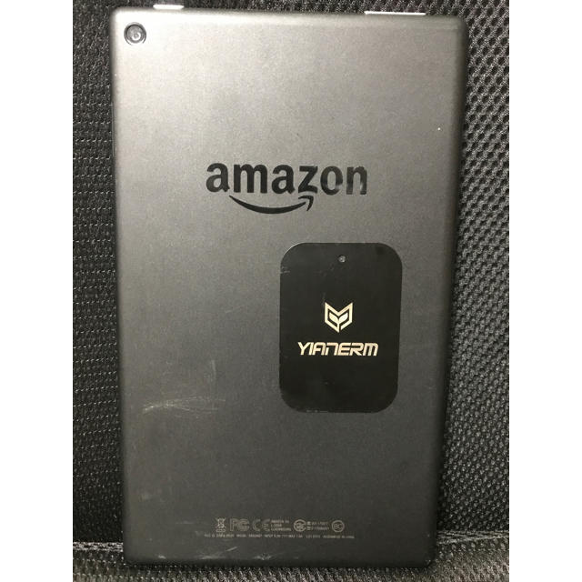 少し値下げ kindle HD 8 第7世代  本体 カバー おまけあり 1