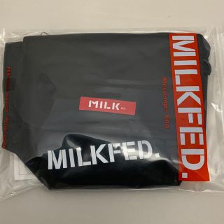 ミルクフェド(MILKFED.)のMILKFED セブンイレブン限定 メッセンジャーバッグ(メッセンジャーバッグ)