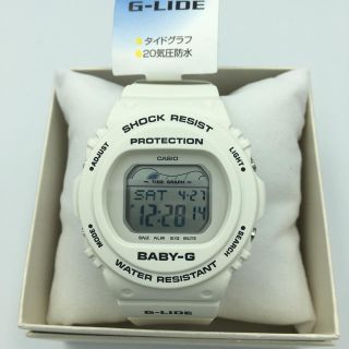 ベビージー(Baby-G)の新作4月 BABY-G BLX-570-7JF 9,500→8800→8500(腕時計)