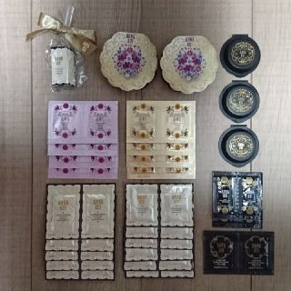 アナスイ(ANNA SUI)の♡ゆめ様専用♡新品・未使用♡ANNA SUI♡サンプルセット♡(サンプル/トライアルキット)