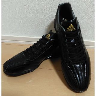 アディダス(adidas)のadidas アディダス adipure T3 LOW  28.0cm スパイク(シューズ)