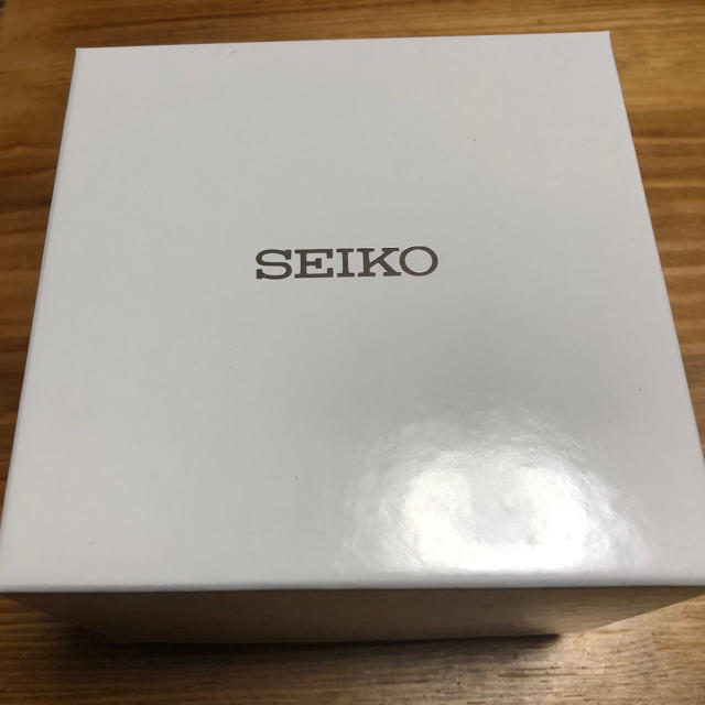 SEIKO(セイコー)のseiko メンズ キネティック ダイバーウォッチ 新品未使用 メンズの時計(腕時計(アナログ))の商品写真