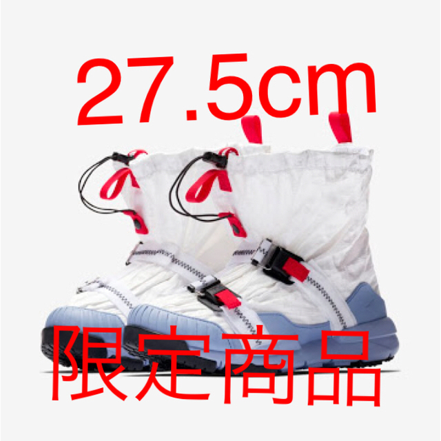 NIKE(ナイキ)のTom Sachs MARS YARD OVERSHOE  マーズヤード メンズの靴/シューズ(スニーカー)の商品写真