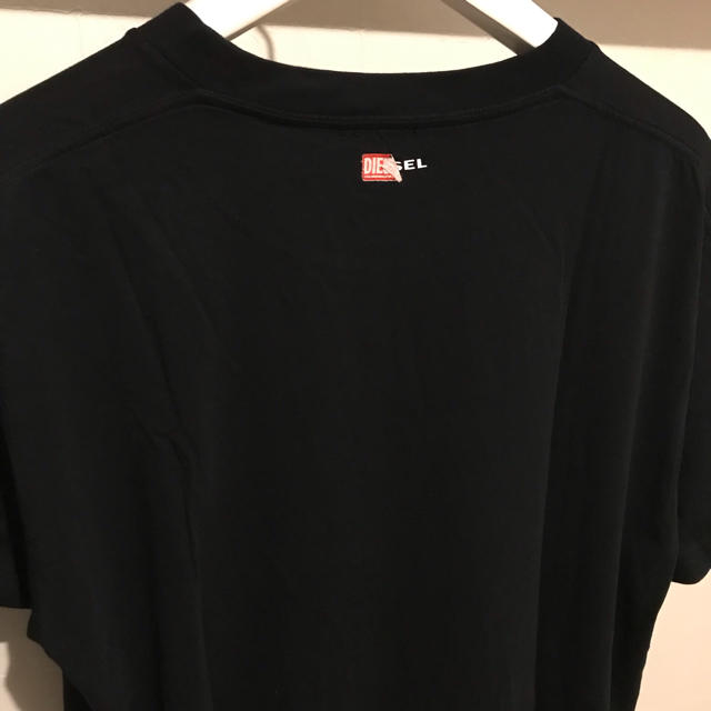 DIESEL(ディーゼル)のDIESELビックシルエットTシャツ☆新品 メンズのトップス(Tシャツ/カットソー(半袖/袖なし))の商品写真