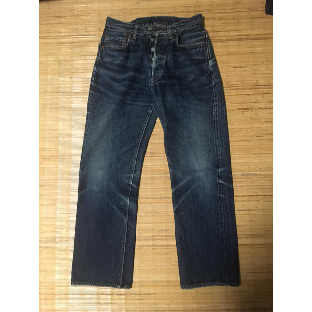 DENIME - ドゥニーム 旧 デニムパンツ SHINS期 xxタイプ 29の DENIME - ドゥニーム 旧 デニムパンツ SHINS期 xxタイプ 29の