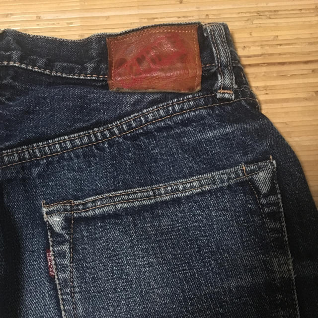 DENIME - ドゥニーム 旧 デニムパンツ SHINS期 xxタイプ 29の DENIME - ドゥニーム 旧 デニムパンツ SHINS期 xxタイプ 29の