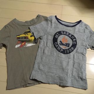 ベビーギャップ(babyGAP)のbaby GapTシャツセット(Tシャツ/カットソー)