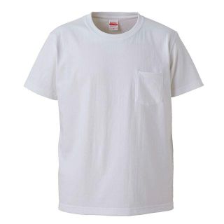 オーセンティック スーパーヘヴィーウェイト 7.1オンスTシャツ（ポケット付）(Tシャツ/カットソー(半袖/袖なし))