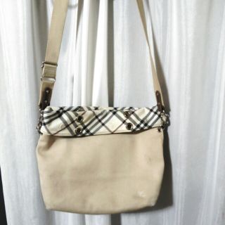 バーバリー(BURBERRY)のブルレ☆2wayバック(ショルダーバッグ)