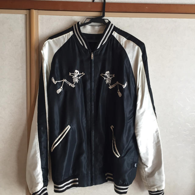 STUSSY(ステューシー)のstussy❌テーラー東洋 スカジャン メンズのジャケット/アウター(スカジャン)の商品写真