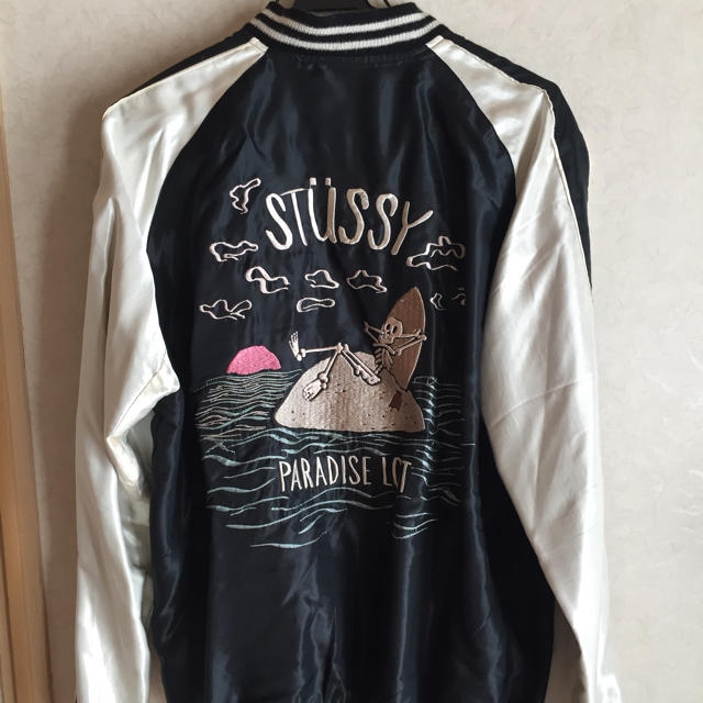 Stüssy x Tailor Toyo ParadiseLost Jacket