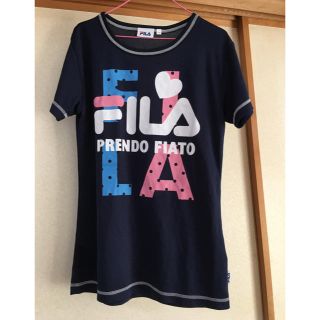 フィラ(FILA)のFILA 160cm Tシャツ(Tシャツ/カットソー)