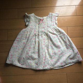 ベベ(BeBe)のbebe reduction ワンピース チュニック(ワンピース)