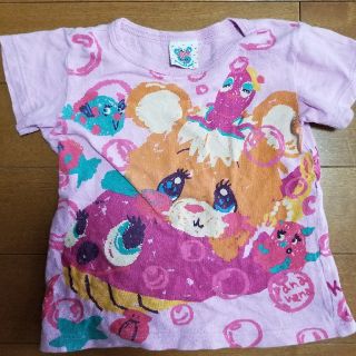 バナバナ(VANA VANA)のバナバナ Tシャツ 110cm(Tシャツ/カットソー)