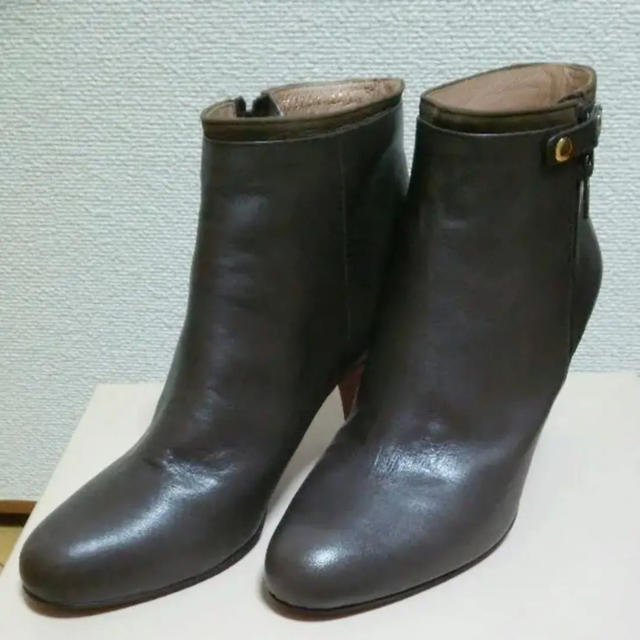 Odette e Odile(オデットエオディール)のブーツ レディースの靴/シューズ(ブーツ)の商品写真