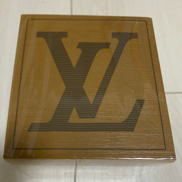 LOUIS VUITTON - ルイヴィトン キューブメモ帳の通販 by Corocoro's shop｜ルイヴィトンならラクマ