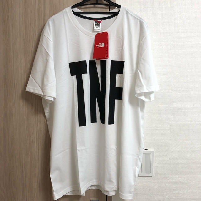 THE NORTH FACE(ザノースフェイス)のTNF Tシャツ メンズのトップス(Tシャツ/カットソー(半袖/袖なし))の商品写真