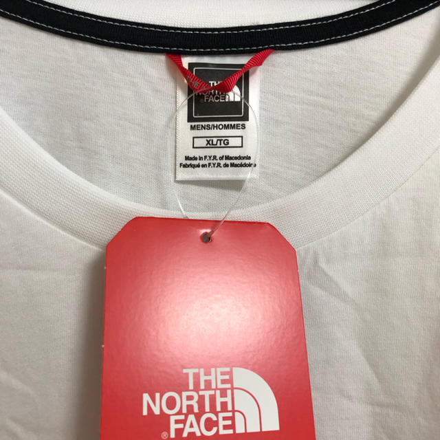THE NORTH FACE(ザノースフェイス)のTNF Tシャツ メンズのトップス(Tシャツ/カットソー(半袖/袖なし))の商品写真