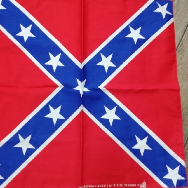 アメリカ国旗 南軍 エンタメ/ホビーのコレクション(その他)の商品写真