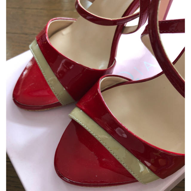 DIANA(ダイアナ)のダイアナDiana サンダル レディースの靴/シューズ(サンダル)の商品写真