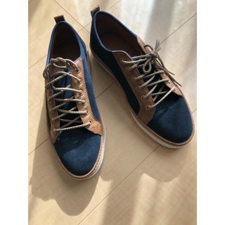 ザラ(ZARA)のZARA ザラ スニーカー 41(スニーカー)