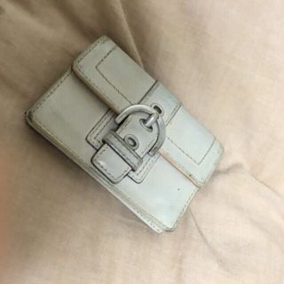 コーチ(COACH)の正規品♡コーチ、キーリング&名刺入れ(キーケース)