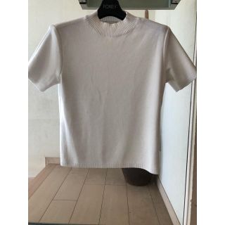 バレンシアガ(Balenciaga)のソフィア様専用 バレンシアガ 半袖 ニット (ニット/セーター)