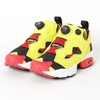 リーボック(Reebok)のReebok ポンプフューリー シトロン INSTAPUMP FURY OG (スニーカー)