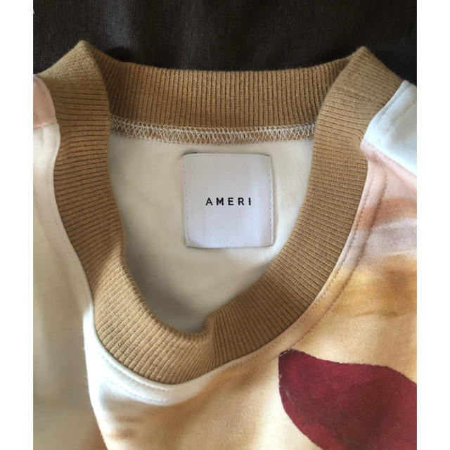 Ameri VINTAGE(アメリヴィンテージ)のAMERI TOPS レディースのトップス(トレーナー/スウェット)の商品写真