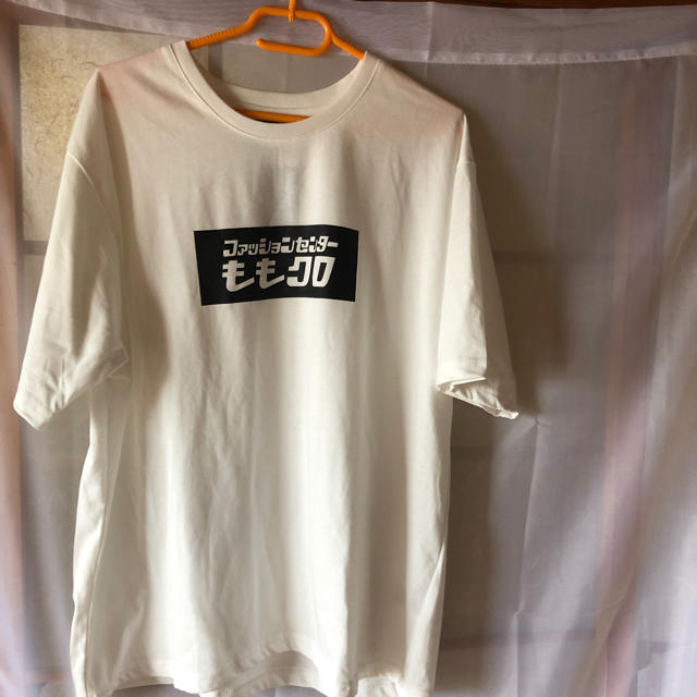 しまむら(シマムラ)のしまむら ももクロ Tシャツ Lサイズ エンタメ/ホビーのタレントグッズ(アイドルグッズ)の商品写真