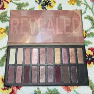 コースタルセンツ(Coastal Scents)のREVEALED PALETTE2(アイシャドウ)