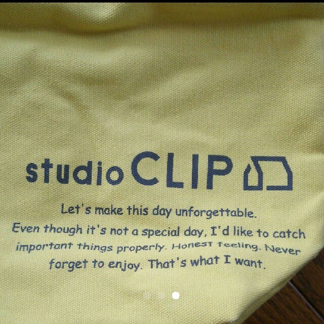 STUDIO CLIP(スタディオクリップ)のStudio Clip 2way トートバック レディースのバッグ(トートバッグ)の商品写真